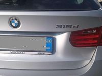 Usata BMW 316 Luxury Line 116 CV (85 kW) 2014 Other Station wagon