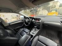 Usata Audi A4 150 CV (110 kW) 2014 Nero Station wagon