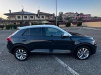 Usata VW T-Roc Advance 150 CV (110 kW) 2019 Grigio SUV