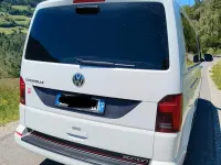 Usata VW Caravelle 150 CV (110 kW) 2020 Bianco Furgone