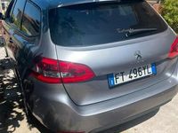 Usata Peugeot 308 SW 131 CV (96 kW) 2021 Grigio Station wagon