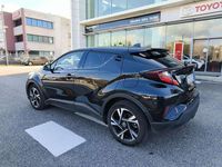 Usata Toyota C-HR Trend 98 CV (72 kW) 2023 Nero SUV