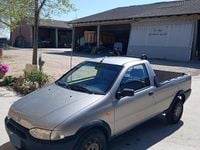 Usata Fiat Strada 69 CV (50 kW) 2001 Grigio Pick-up