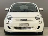 Usata Fiat 500e 42 kW (58 CV) 2023 Bianco Utilitaria