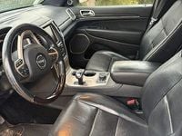 Usata Jeep Grand Cherokee 250 CV (183 kW) 2014 Bianco SUV