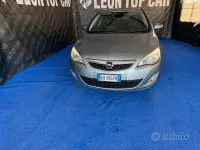 Usata Opel Astra Cosmo 125 CV (91 kW) 2010 Grigio Berlina