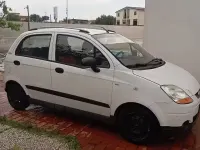 Usata Chevrolet Matiz 52 CV (38 kW) 2009 Bianco Utilitaria