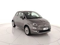 Usata Fiat 500 Lounge 69 CV (50 kW) 2016 Grigio Berlina