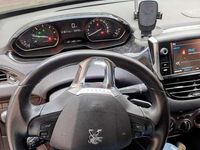 Usata Peugeot 208 Active 102 CV (75 kW) 2018 Grigio Utilitaria
