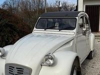 Usata Citroën 2CV 29 CV (21 kW) 1986 Bianco Berlina