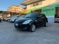 Usata Suzuki Swift GL 94 CV (69 kW) 2011 Nero Utilitaria