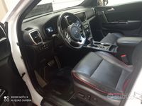 usata Kia Sportage GT line awd