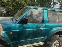 Usata Nissan Patrol 129 CV (94 kW) 2000 Bluazzurro SUV