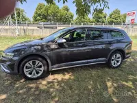 Usata VW Passat 200 CV (147 kW) 2022 Nero Station wagon