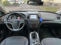 Usata Opel Insignia Cosmo 160 CV (117 kW) 2010 Bianco Station wagon