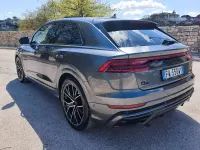 Usata Audi Q8 S-line plus 286 CV (210 kW) 2019 SUV