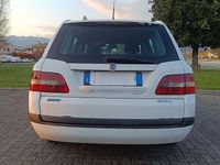 Usata Fiat Stilo Feel 120 CV (88 kW) 2006 Bianco Station wagon