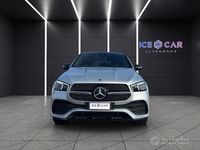 Usata Mercedes GLE350 Premium Plus 264 CV (194 kW) 2020 Grigio Coupé