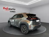 Usata Toyota Yaris Cross Trend 116 CV (85 kW) 2023 Grigio SUV