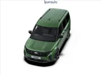 Usata Ford Tourneo Courier Active 126 CV (92 kW) 2024 Grigio metallizzato Monovolume