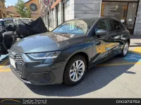 Gebraucht Audi A3 Business 150 PS (110 kW) 2022 Grau Limousine