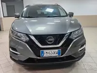 Usata Nissan Qashqai N-Connecta 110 CV (80 kW) 2017 Grigio SUV