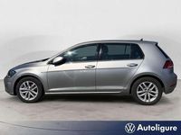 Usata VW Golf VIII Business 131 CV (96 kW) 2020 Grigio Utilitaria