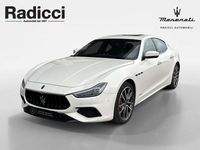 Usata Maserati Ghibli 250 CV (183 kW) 2020 Bianco Coupé