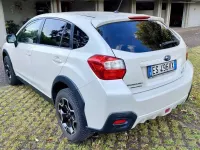 Usata Subaru XV Style 147 CV (108 kW) 2014 Bianco SUV