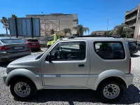 Usata Suzuki Jimny 80 CV (58 kW) 1999 Grigio SUV