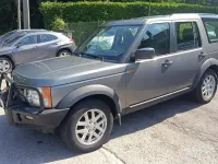 Usata Land Rover Discovery 190 CV (139 kW) 2007 Grigio SUV