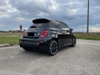 Usata Abarth 595 Competizione 180 CV (132 kW) 2017 Nero