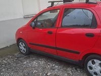 Usata Chevrolet Matiz SE 2008 Rosso Utilitaria