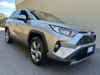Usata Toyota RAV4 Hybrid Style 178 CV (130 kW) 2021 Grigio SUV