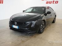 Usata Peugeot 508 Allure 150 CV (110 kW) 2023 Nero Berlina