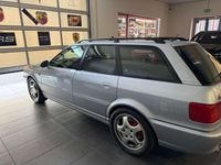 Usata Audi RS2 315 CV (231 kW) 1995 Grigio Station wagon