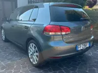 Usata VW Golf VII 105 CV (77 kW) 2012 Berlina