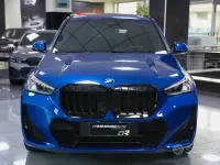 Usata BMW X1 M Sport 150 CV (110 kW) 2023 Portimao blue met. SUV