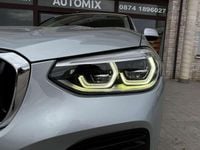 Usata BMW X4 Advantage 190 CV (139 kW) 2019 Grigio SUV