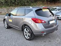 Usata Nissan Murano Tekna 190 CV (139 kW) 2011 Grigio SUV