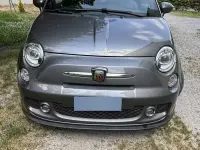 Usata Abarth 595 Turismo 218 CV (160 kW) 2016 Berlina