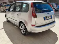 Usata Ford C-MAX Titanium 90 CV (66 kW) 2007 Grigio Monovolume