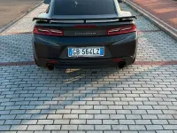 Usata Chevrolet Camaro SS 340 CV (250 kW) 2020 Nero Coupé
