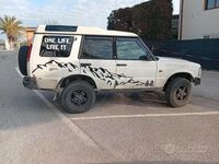 Usado Land Rover Discovery 2 1998 Branco SUV