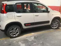 Usata Fiat Panda Cross Cross 80 CV (58 kW) 2015 Utilitaria