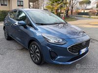 Usata Ford Fiesta 75 CV (55 kW) 2023 Grigio Berlina