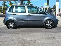 Usata Fiat Idea 69 CV (50 kW) 2008 Grigio Monovolume