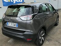 Usata Opel Crossland X Edition 82 CV (60 kW) 2021 Grigio SUV