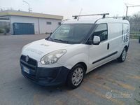 Usata Fiat Doblò 2013 Bianco Monovolume