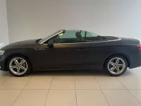 Usata Audi A5 Cabriolet 190 CV (139 kW) 2020 Nero Cabrio